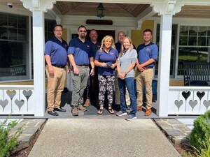 Suburban Propane Collaborates with David's House to Prepare Snack Packs for Families with Children Receiving Treatment through Dartmouth Health Children's Hospital