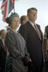 STATEMENT BY FRED RYAN, CHAIRMAN OF THE BOARD OF THE RONALD REAGAN PRESIDENTIAL FOUNDATION AND INSTITUTE ON THE DEATH OF HER MAJESTY, QUEEN ELIZABETH II