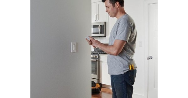 Lutron Introduces the Diva Smart Dimmer and Claro Smart Switch Lutron Introduces the Diva Smart Dimmer and Claro Smart Switch
