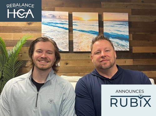Rebalance HCA announces the launch of their SaaS Human Capital Benchmarking Platform, Rubix, Rebalance HCA announces the launch of their SaaS Human Capital Benchmarking Platform, Rubix,