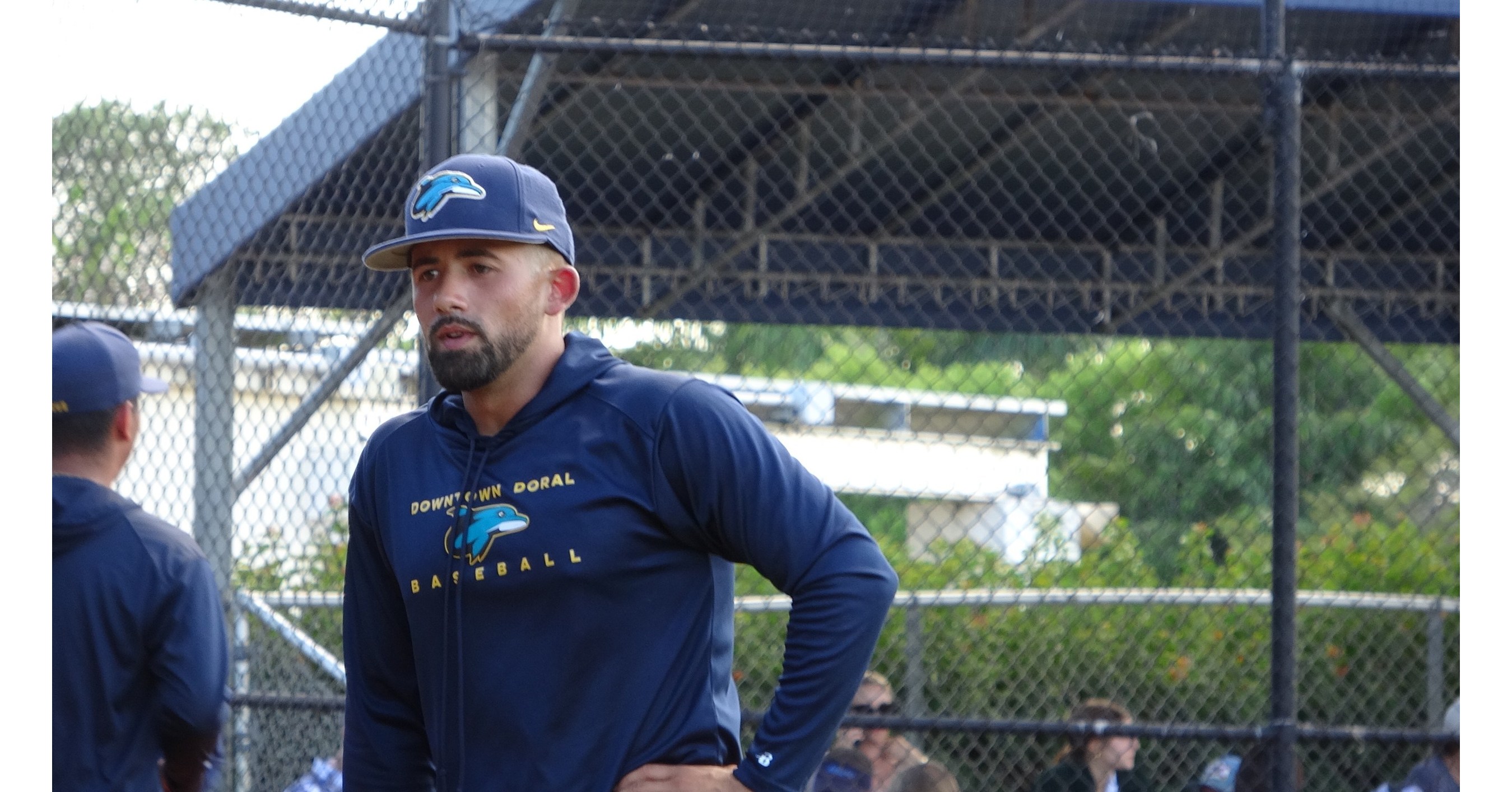 Alec Hernandez Named Head Coach of Varsity Baseball at ABF Academy's
