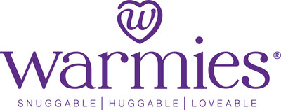 Warmies by Intelex Logo (PRNewsfoto/Warmies by Intelex)