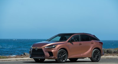 THE EVOLUTION OF AN ICON: THE ALL-NEW 2023 LEXUS RX