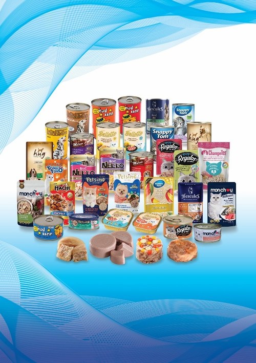 Thailand’s Pet Food Producers on a Mission to Please Pet Owners and ‘Pet Parents’