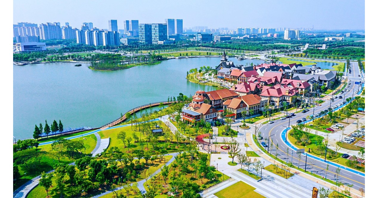 Xinhua Silk Road: projetos de bilh&otilde;es s&atilde;o assinados em Kunshan, no leste da China