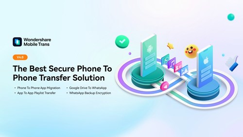 Wondershare MobileTrans provides a more efficient transfer solution that is compatible with the new iPhone 14. Wondershare MobileTrans provides a more efficient transfer solution that is compatible with the new iPhone 14.