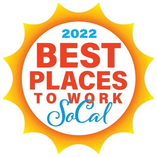 Best Place to Work SoCal