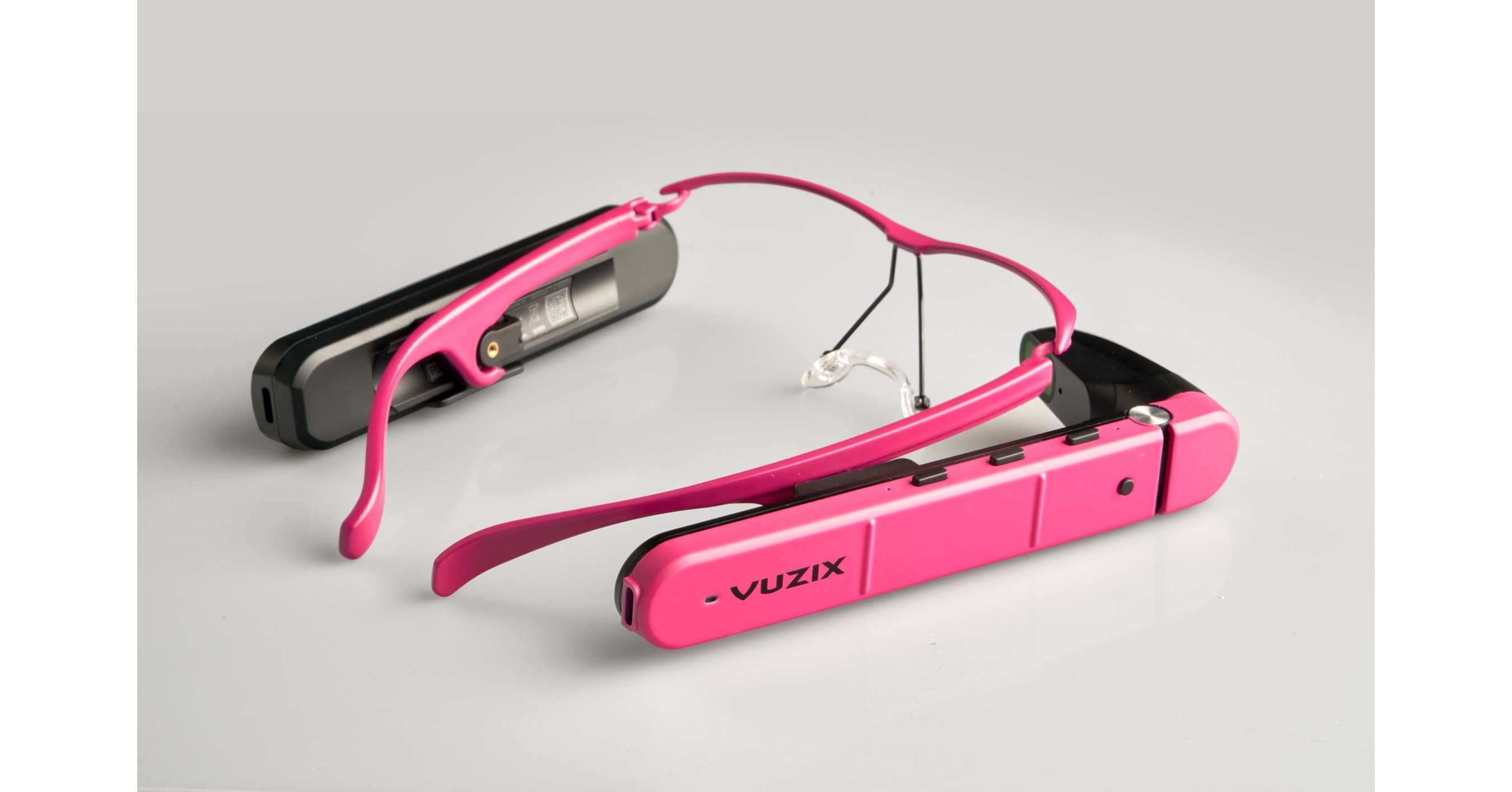 Vuzix Smart Glasses unterstützen die erweiterte Telefonie der Deutschen Telekom für Mitarbeiter, die mit Digital X 2022 verbunden sind