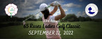 第33届年度65玫瑰女士高尔夫经典是为治愈筹款!