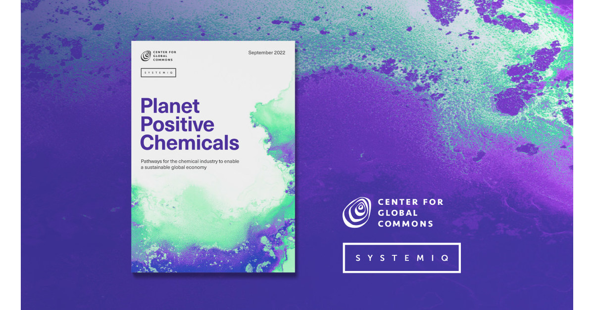 La industria qu&iacute;mica debe transformar dr&aacute;sticamente sus operaciones para evitar 4⁰C de calentamiento global