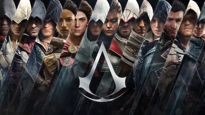 Assassin's Creed (CNW Group/Ubisoft Sherbrooke)