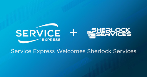 Service Express Acquires Sherlock Services Service Express Acquires Sherlock Services