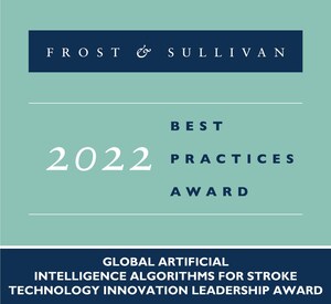 RapidAI Applauded by Frost &amp; Sullivan for Delivering Quality Care Quickly and Securely With Its RapidAI Platform