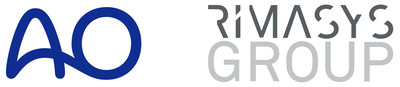 AO and Rimasys Group logos
