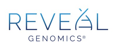 Reveal Genomics Logo