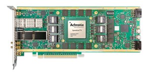 PCI-SIG Certifies VectorPath Accelerator Card Featuring Speedster7t FPGA