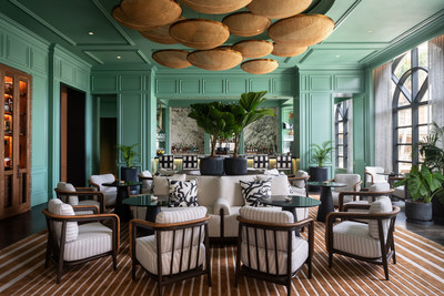 Silver Palm Lounge at The Ritz-Carlton, Grand Cayman