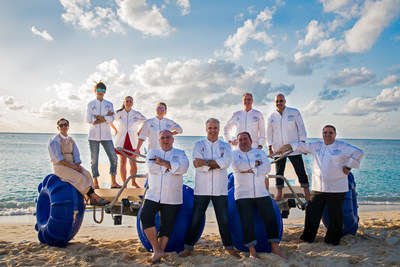 Cayman Cookout 2019 Chefs