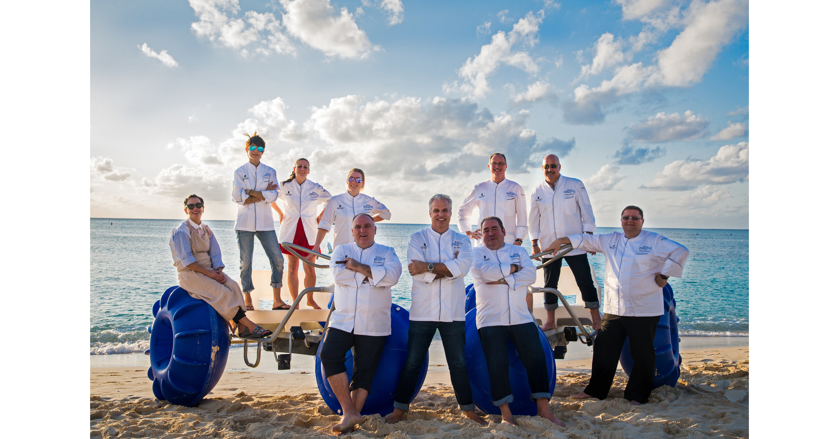 THE RITZ-CARLTON, GRAND CAYMAN ANNOUNCES HIGHLY ANTICIPATED LINEUP OF EVENTS FOR CAYMAN COOKOUT 2023 - Vimarsana News