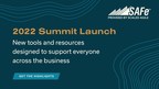 La solution Summit Launch de Scaled Agile met en évidence des outils et des ressources révolutionnaires pour renforcer la résilience des entreprises SAFe®