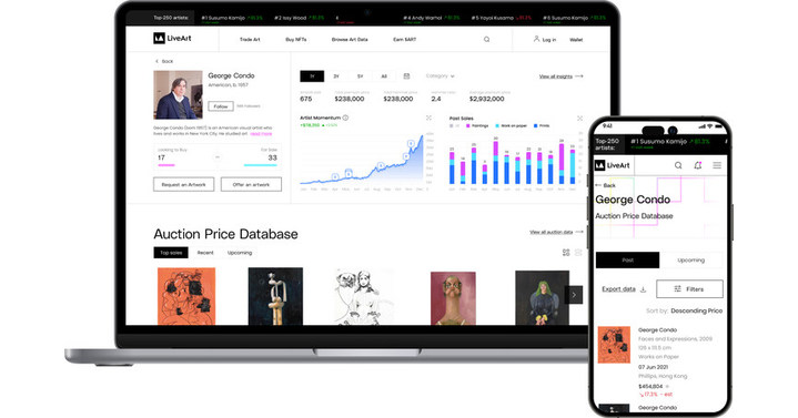 LiveArt Delivers AI-Powered Market Insights to Art Market with New Enterprise Edition - Vimarsana News
