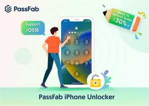 How to Unlock an iPhone without Passcode - PassFab iPhone Unlocker [iOS 16]