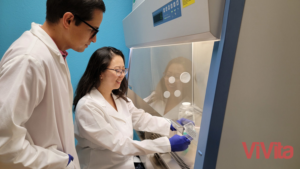 ViVita Technologies Awarded $1.5M NIH Grant to Translate Biomaterials with Blueprints for Regeneration - Vimarsana News
