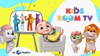 VlogBox Launches Kids Room TV to Unveil New Opportunities for the Newly-Arrived to the Market Kids' Content Producers and Distributors