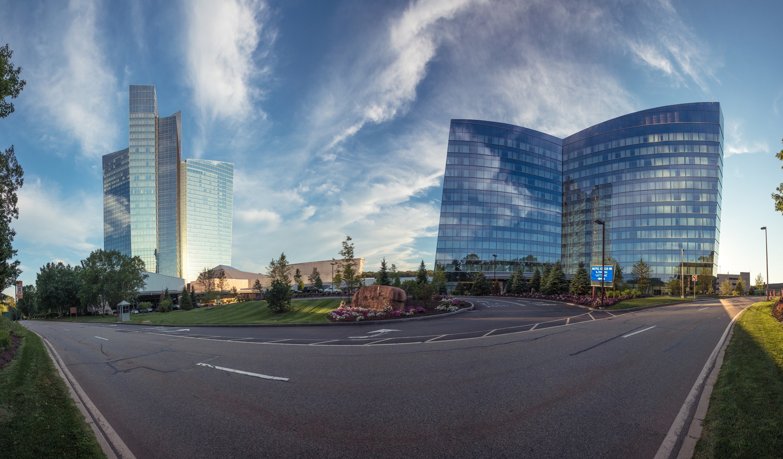 Mohegan Sun Voted #1 "Best Casino Hotel" For Fifth Consecutive Year by USA TODAY's 10Best.com Readers' Choice Awards