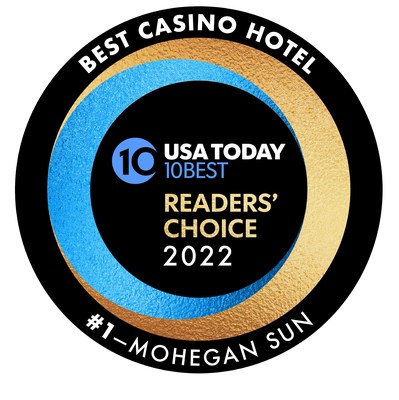 mohegan sun world second largest casino