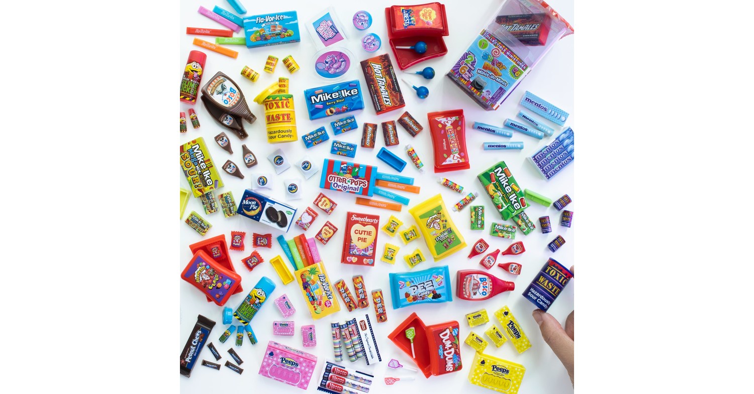  Super Impulse Minis in Minis Sugar Buzz : Everything Else