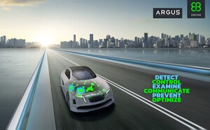 Elektrobit and Argus Cyber Security announce industry-first automotive switch firmware pre-integrated with cyber security functionality