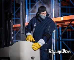 RefrigiWear® Unveils Insulated Gear for Essential Workers at International Food Service Expo