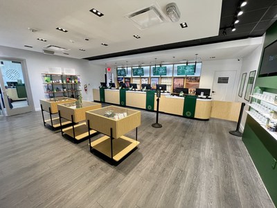 Located at 4659 E. 22nd St., the new dispensary is now open, with ongoing hours of 7 a.m. to 10 p.m. daily.