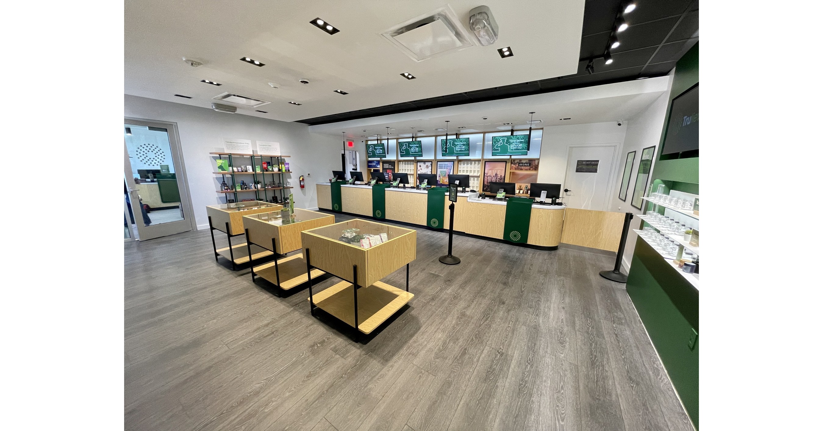 Trulieve Opens its First Branded Dispensary in Tucson, Arizona