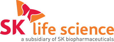 SK Life Science, Inc. Logo (PRNewsfoto/SK Life Science, Inc.)