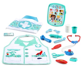 VTech® Smart Chart Medical Kit™