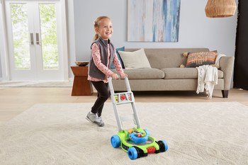 VTech® Pop & Spin Mower™