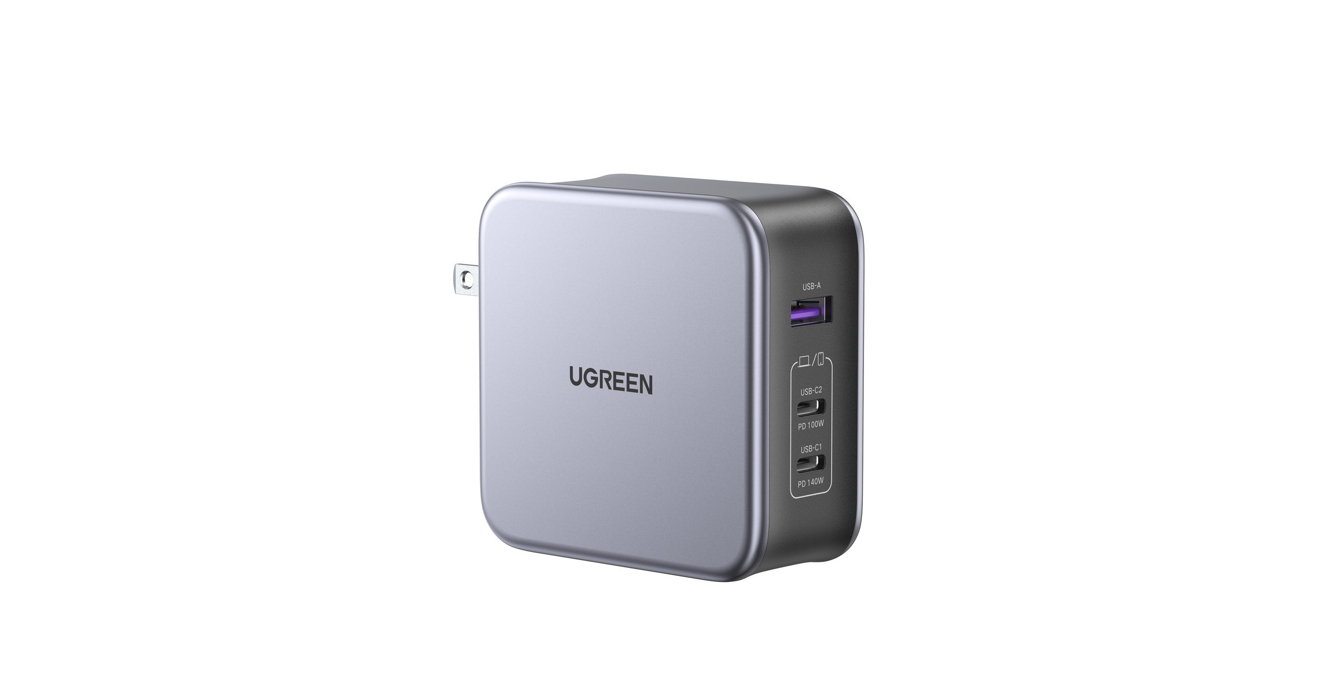 Ugreen announces a faster and safer charger for any charging