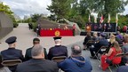 Twenty-four Montreal firefighters, in addition to firefighter Pierre Lacroix, who died tragically during a rescue in last October 2021, will be honoured at the National Fallen Firefighters Memorial