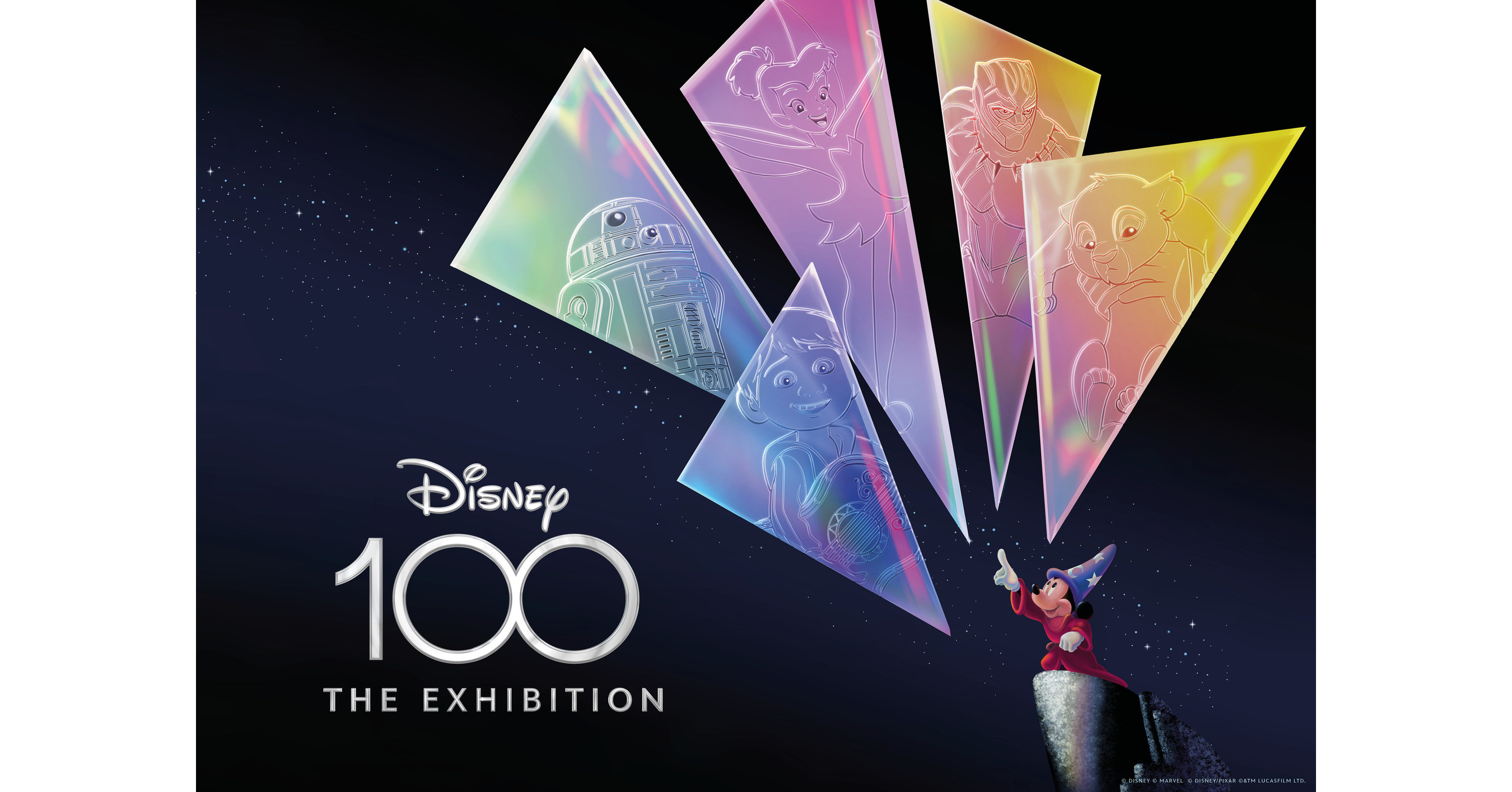 Disney 100 Years of Wonder - Trailer 