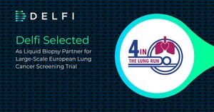 Delfi Diagnostics Selected as the Liquid Biopsy Partner for 4-IN-THE-LUNG-RUN: A Large-Scale European Lung Cancer Screening Study