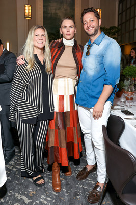 GABRIELA HEARST AND MYTHERESA HOST A LUNCHEON AT ELEVEN MADISON PARK IN CELEBRATION OF NEW YORK FASHION WEEK