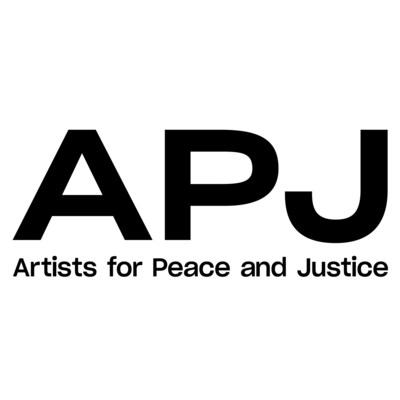 Artists for Peace and Justice (APJ) logo (CNW Group/Artists for Peace and Justice (APJ), NKPR)