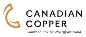 Canadian Copper Reports Near-Surface Intercept of 1.44% Cu over 11.25 meters at the Chester Copper Project, Bathurst Camp, New Brunswick