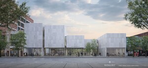 LE MUSÉE DE L'HOLOCAUSTE MONTRÉAL DÉVOILE LES PLANS DE SON NOUVEAU BATIMENT AU CENTRE-VILLE