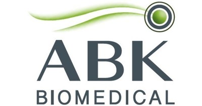 ABK Biomedical Inc. logo (CNW Group/ABK Biomedical Inc.)