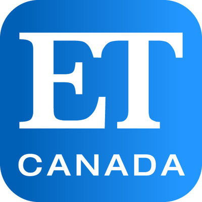 ET Canada logo (CNW Group/Corus Entertainment Inc.)
