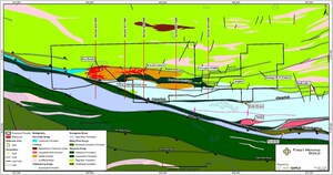 First Mining Announces Updated Mineral Resource Estimate at Duparquet Gold Project in Quebec
