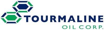 Tourmaline Oil Corp. Logo (CNW Group/Tourmaline Oil Corp.)
